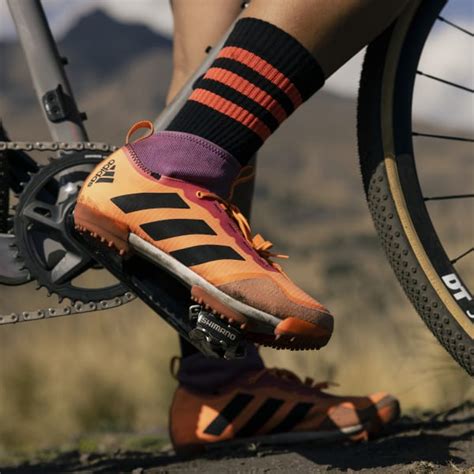 Adidas The Gravel Cycling Shoe review .